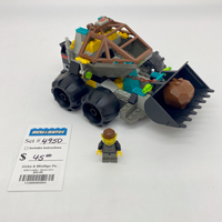 4950 Loader - Dozer (U1)