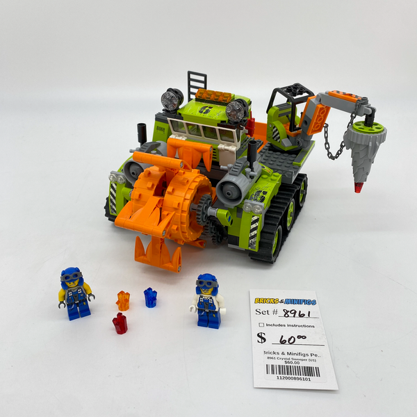 8961 Crystal Sweeper (U1)