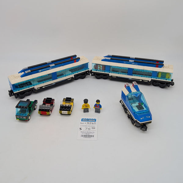 4560 Railway Express (U1)