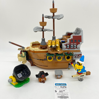 71391 Bowser's Airship Expansion Set (U)