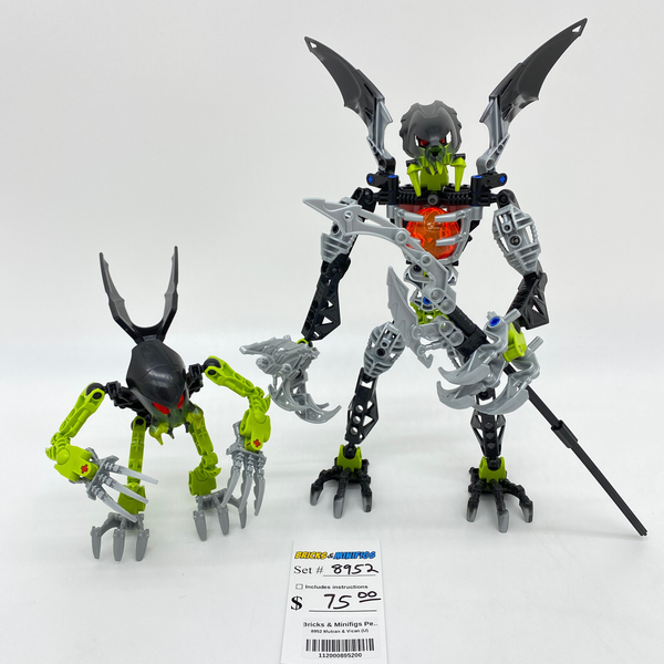 8952 Mutran & Vican (U)