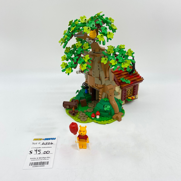 21326 Winnie the Pooh (U1)