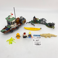 70419 Wrecked Shrimp Boat (U1)