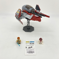 75135 Obi-Wan's Jedi Interceptor (U)