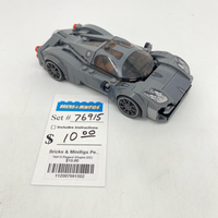 76915 Pagani Utopia (U2)