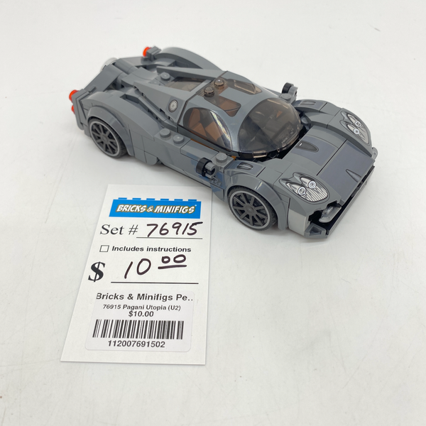 76915 Pagani Utopia (U2)