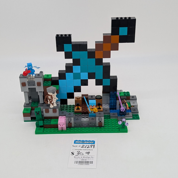 21244 The Sword Outpost (U)