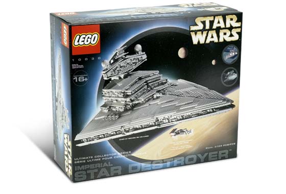 10030 Imperial Star Destroyer (C)