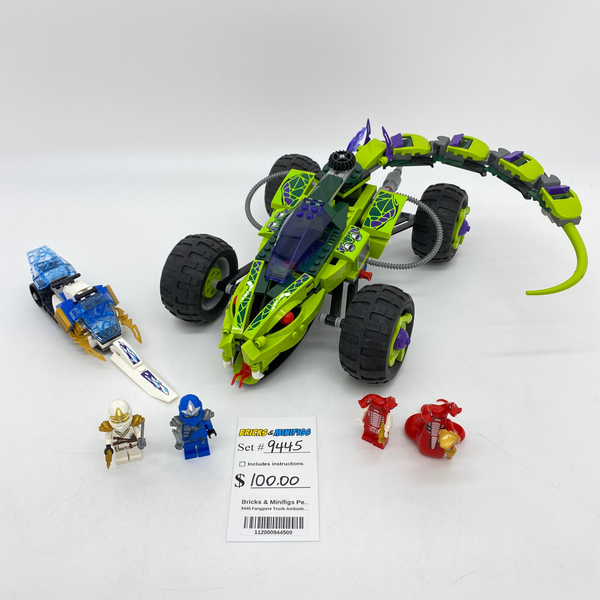 9445 Fangpyre Truck Ambush (U)