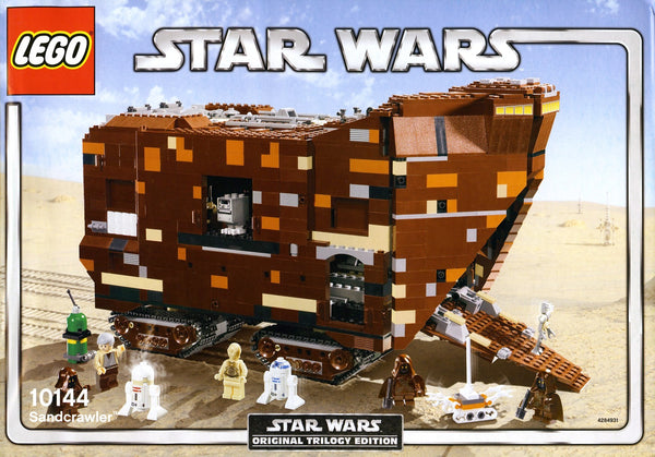10144 Sandcrawler (C)