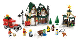 10222 Winter Village Post Office
