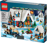 10229 Winter Village Cottage