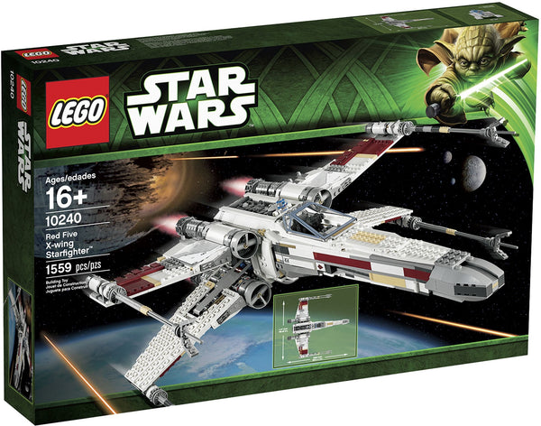 10240 Red Five X-Wing Starfighter (C)