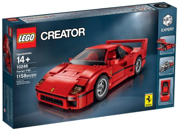 10248 Ferrari F40