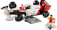 10330 McLaren MP4/4 & Ayrton Senna