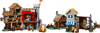 10332 Medieval Town Square