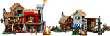 10332 Medieval Town Square