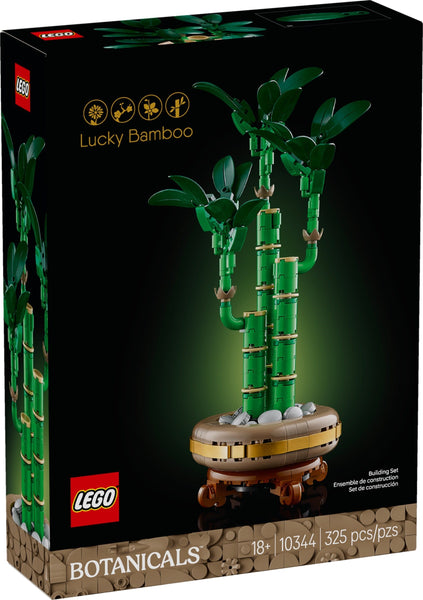 10344 Lucky Bamboo