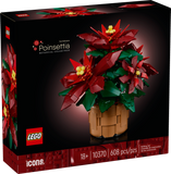 10370 Poinsettia Plant*