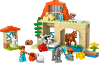 10416 Caring for Animals at the Farm