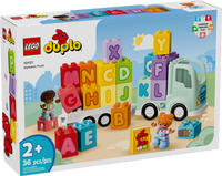 10421 Alphabet Truck