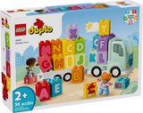 10421 Alphabet Truck