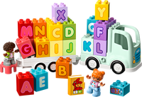 10421 Alphabet Truck