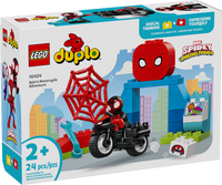 10424 Spin's Motorcycle Adventure