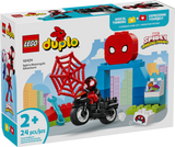 10424 Spin's Motorcycle Adventure