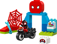 10424 Spin's Motorcycle Adventure