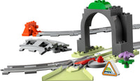 10425 Train Tunnel and Tracks Expansion Set
