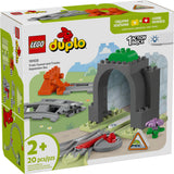 10425 Train Tunnel and Tracks Expansion Set