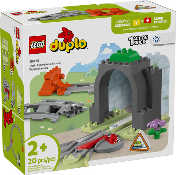 10425 Train Tunnel and Tracks Expansion Set