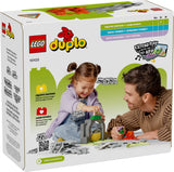 10425 Train Tunnel and Tracks Expansion Set