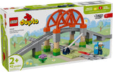 10426 Train Bridge and Tracks Expansion Set