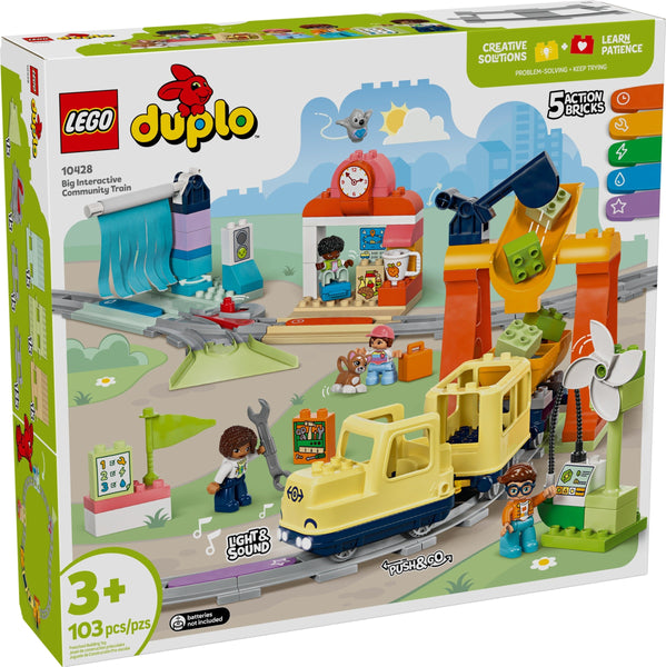 10428 Big Interactive Community Train