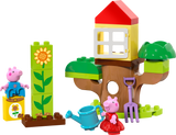 10431 Peppa Pig Garden and Tree House