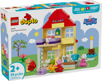 10433 Peppa Pig Birthday House