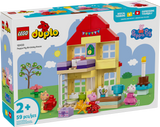 10433 Peppa Pig Birthday House