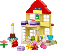 10433 Peppa Pig Birthday House