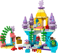 10435 Ariel's Magical Underwater Palace