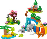 10446 3in1 Wild Animal Families
