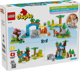 10446 3in1 Wild Animal Families