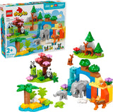 10446 3in1 Wild Animal Families