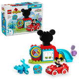 10454 Mickey Mouse Clubhouse & Car