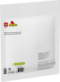 10460 Green Building Plate
