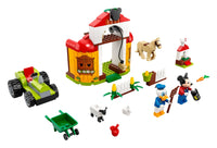 10775 Mickey Mouse & Donald Duck's Farm