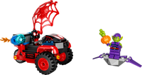 10781 Miles Morales: Spider-Man’s Techno Trike