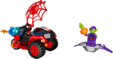 10781 Miles Morales: Spider-Man’s Techno Trike