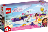 10786 Gabby & MerCat's Ship & Spa
